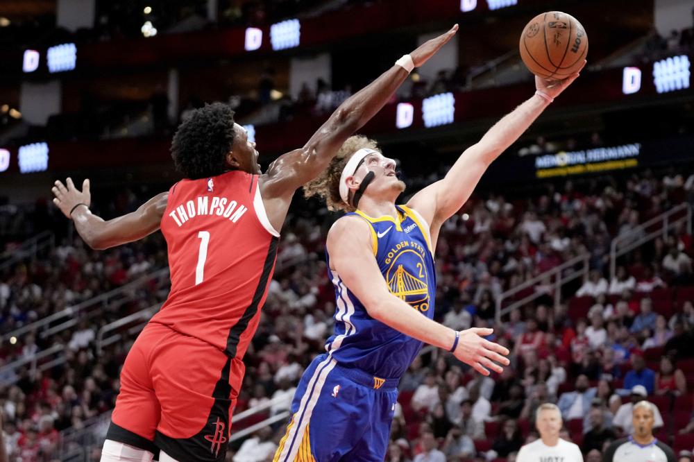 无论是库里 无论是库里